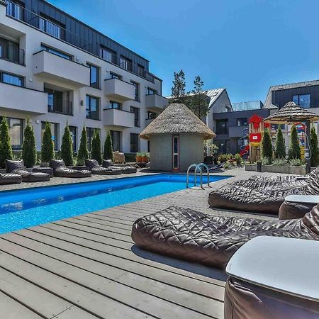Maluno Vilos Apartments بالانغا المظهر الخارجي الصورة