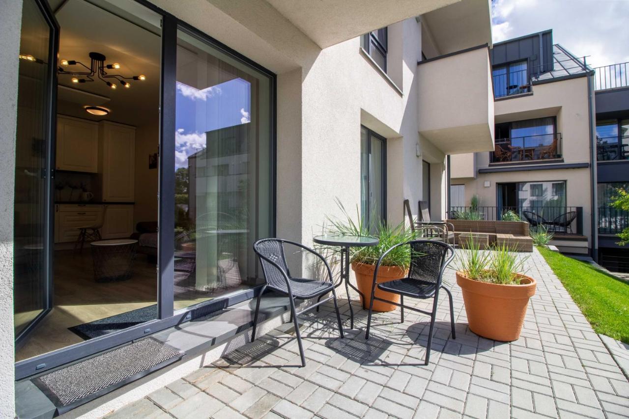Maluno Vilos Apartments بالانغا المظهر الخارجي الصورة