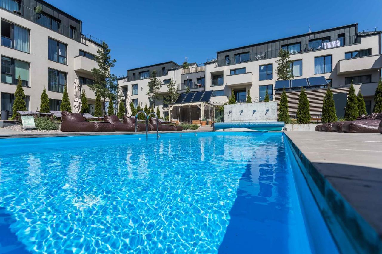 Maluno Vilos Apartments بالانغا المظهر الخارجي الصورة