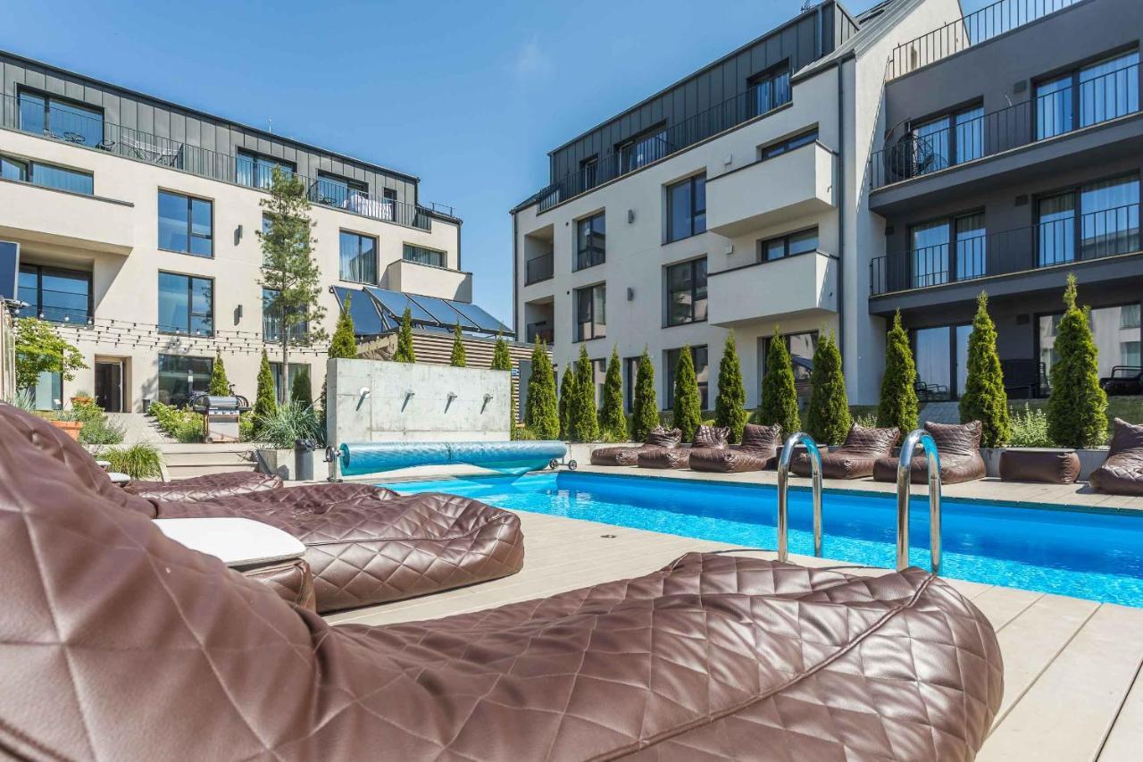 Maluno Vilos Apartments بالانغا المظهر الخارجي الصورة