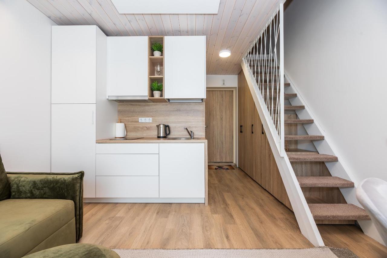 Maluno Vilos Apartments بالانغا المظهر الخارجي الصورة