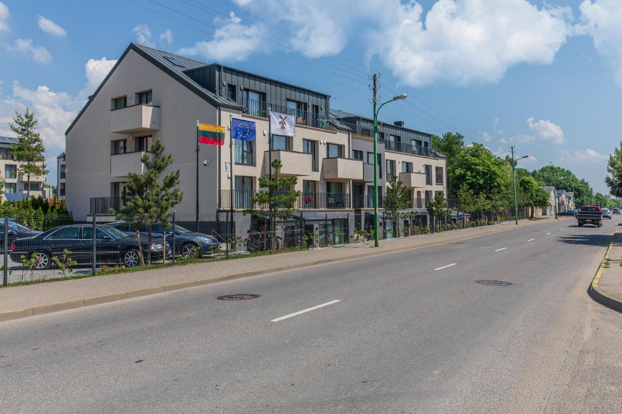 Maluno Vilos Apartments بالانغا المظهر الخارجي الصورة