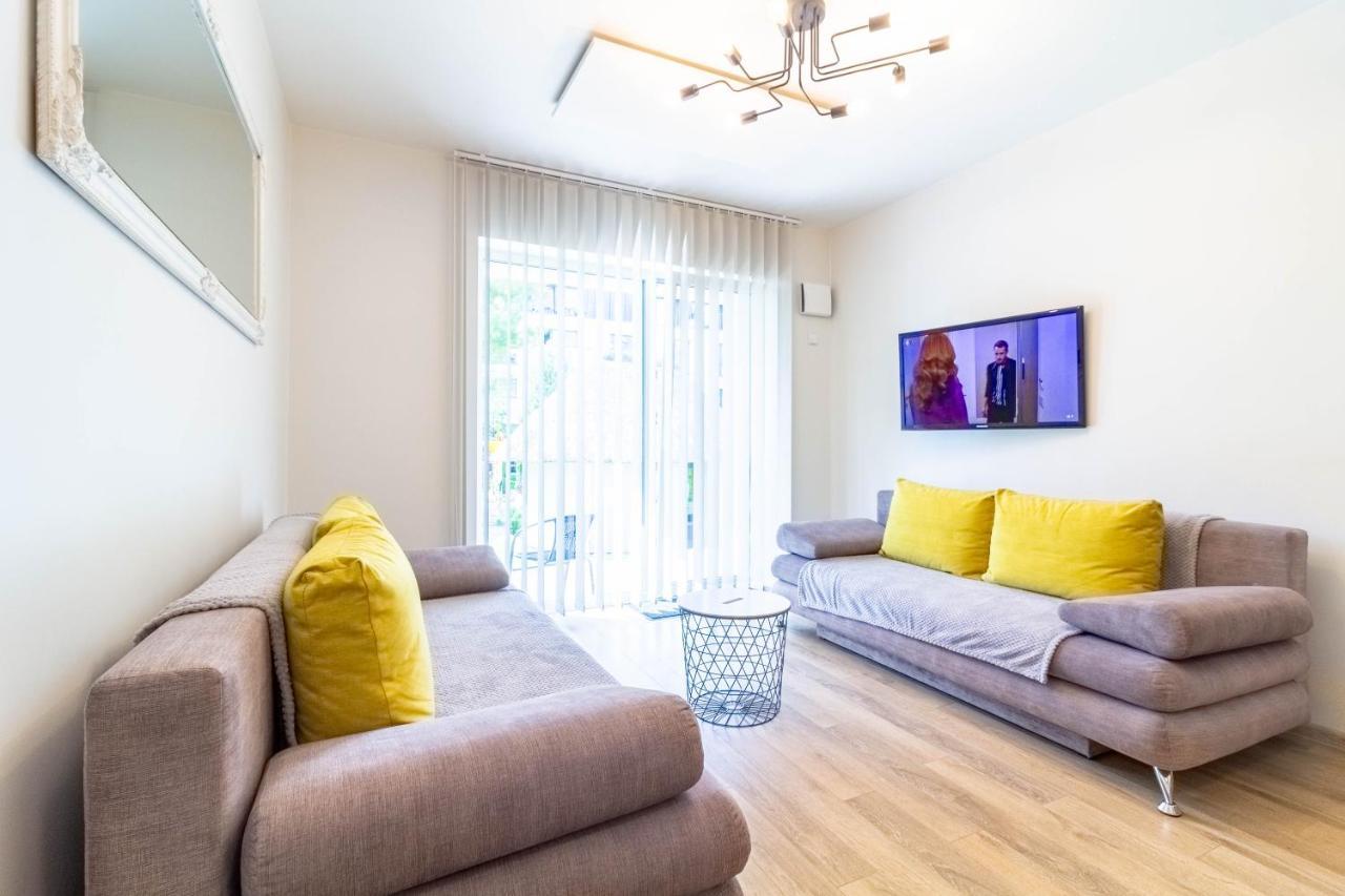 Maluno Vilos Apartments بالانغا المظهر الخارجي الصورة
