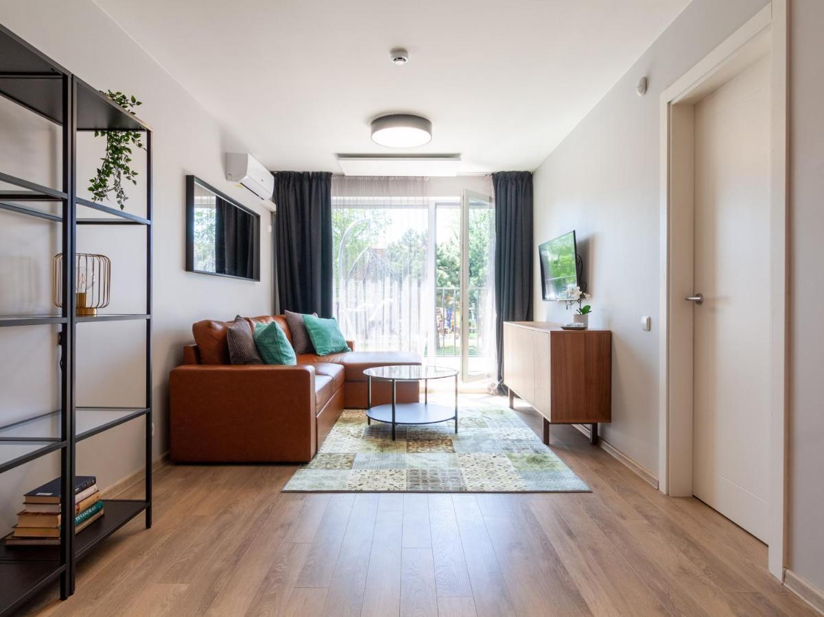Maluno Vilos Apartments بالانغا المظهر الخارجي الصورة