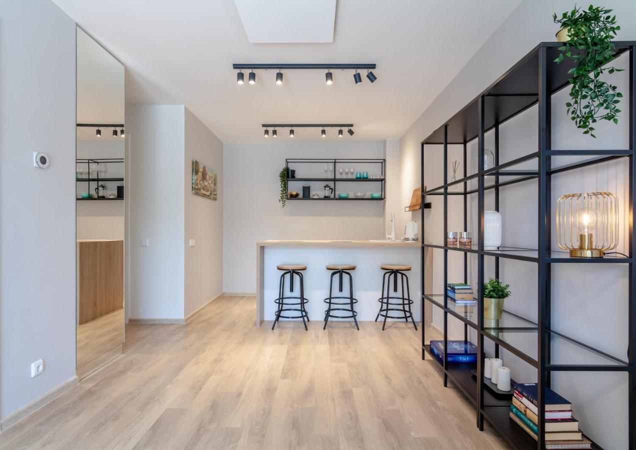 Maluno Vilos Apartments بالانغا المظهر الخارجي الصورة