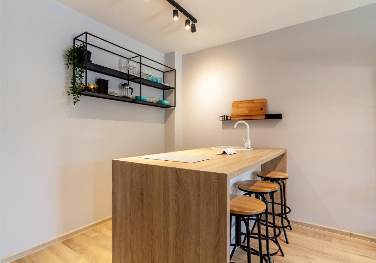 Maluno Vilos Apartments بالانغا المظهر الخارجي الصورة