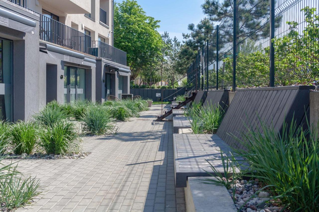 Maluno Vilos Apartments بالانغا المظهر الخارجي الصورة