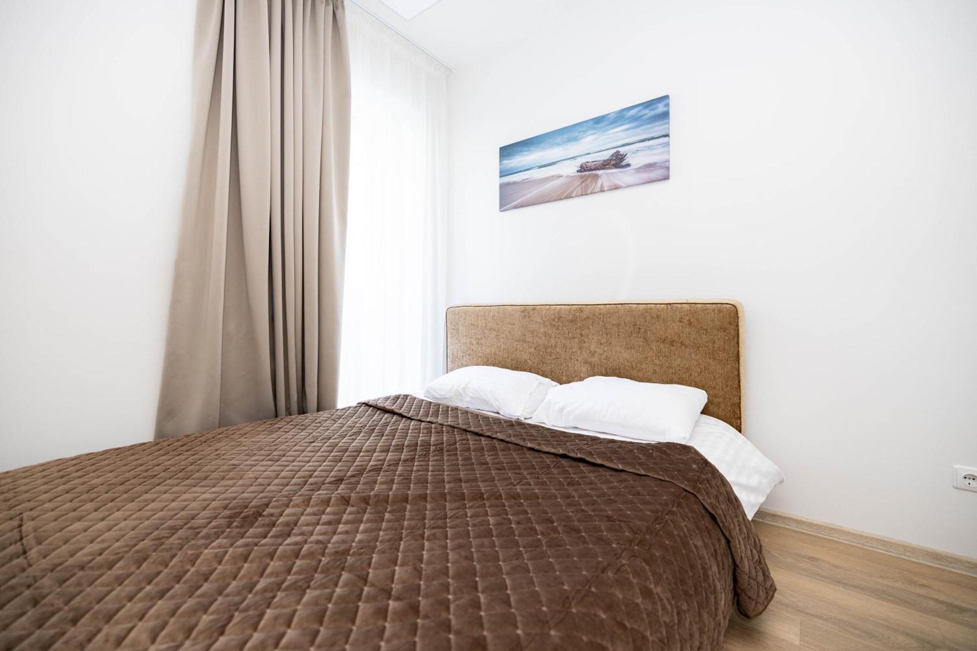 Maluno Vilos Apartments بالانغا المظهر الخارجي الصورة
