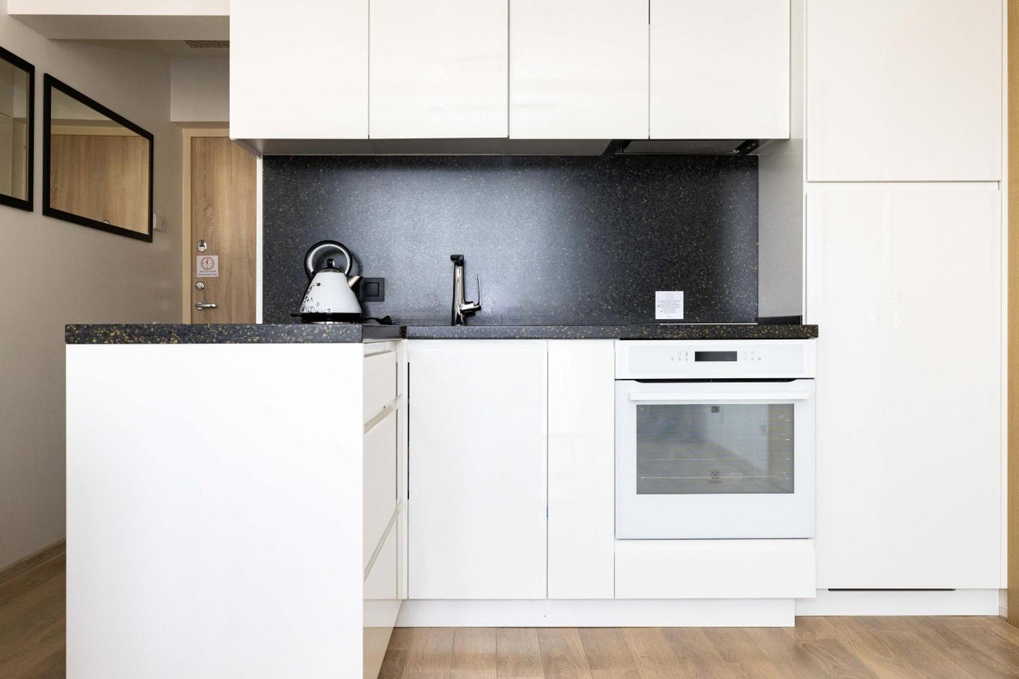 Maluno Vilos Apartments بالانغا المظهر الخارجي الصورة