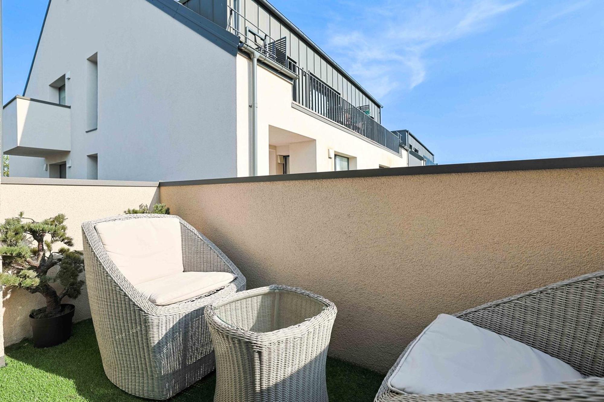 Maluno Vilos Apartments بالانغا المظهر الخارجي الصورة