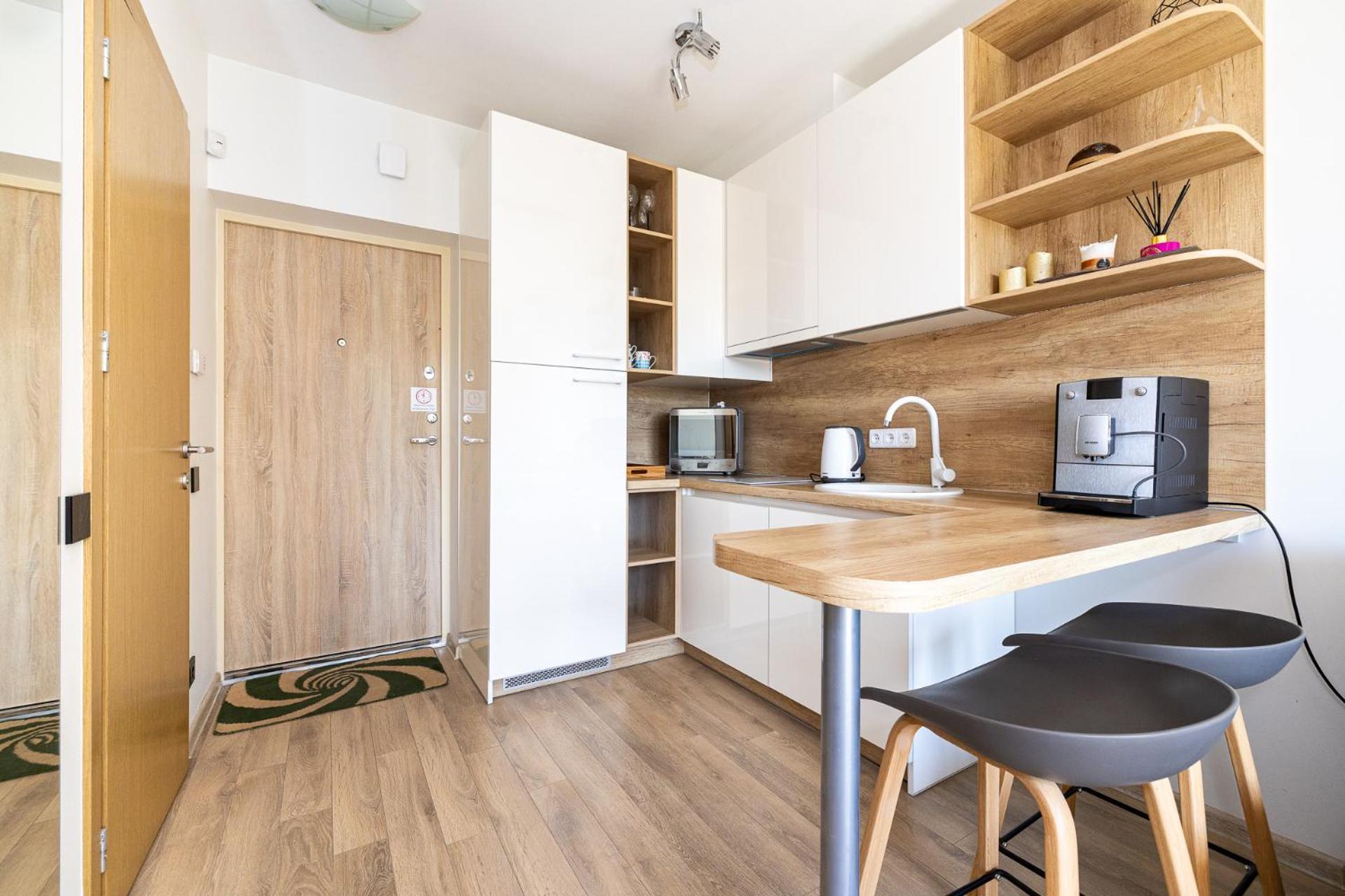 Maluno Vilos Apartments بالانغا المظهر الخارجي الصورة