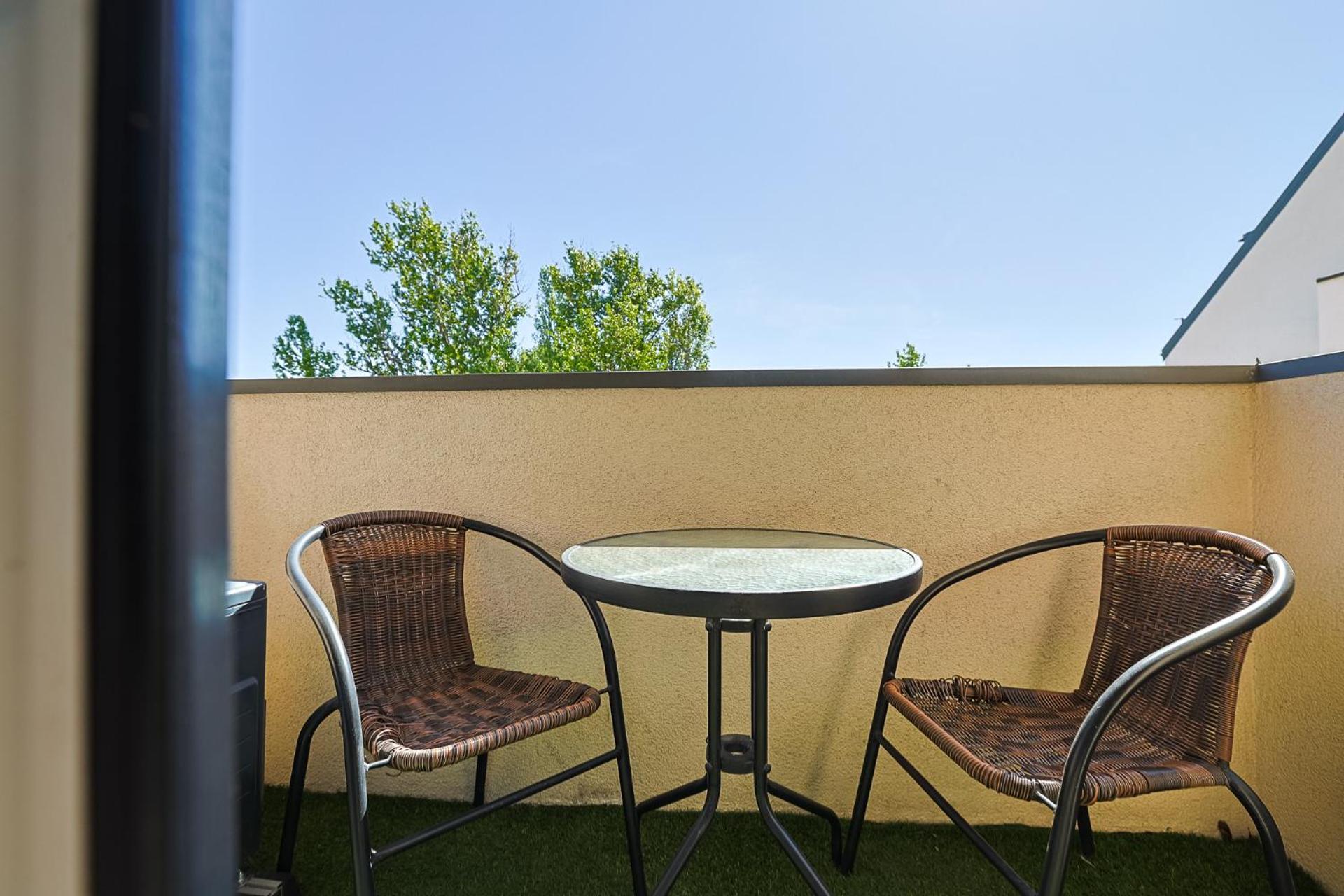 Maluno Vilos Apartments بالانغا المظهر الخارجي الصورة